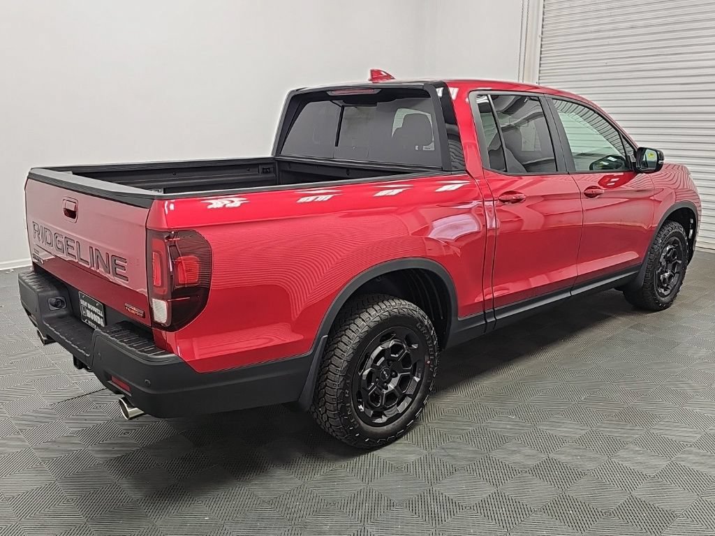 New 2026 Honda Ridgeline TrailSport image 8