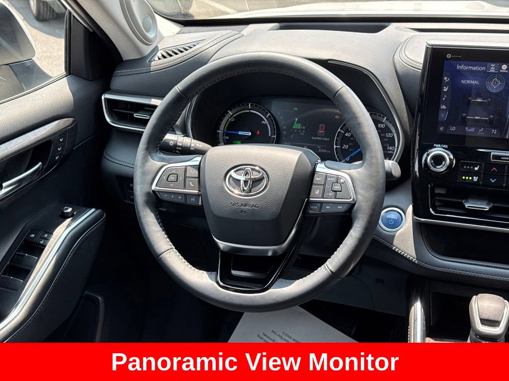 Certified 2020 Toyota Highlander Platinum AWD/4WD image 20