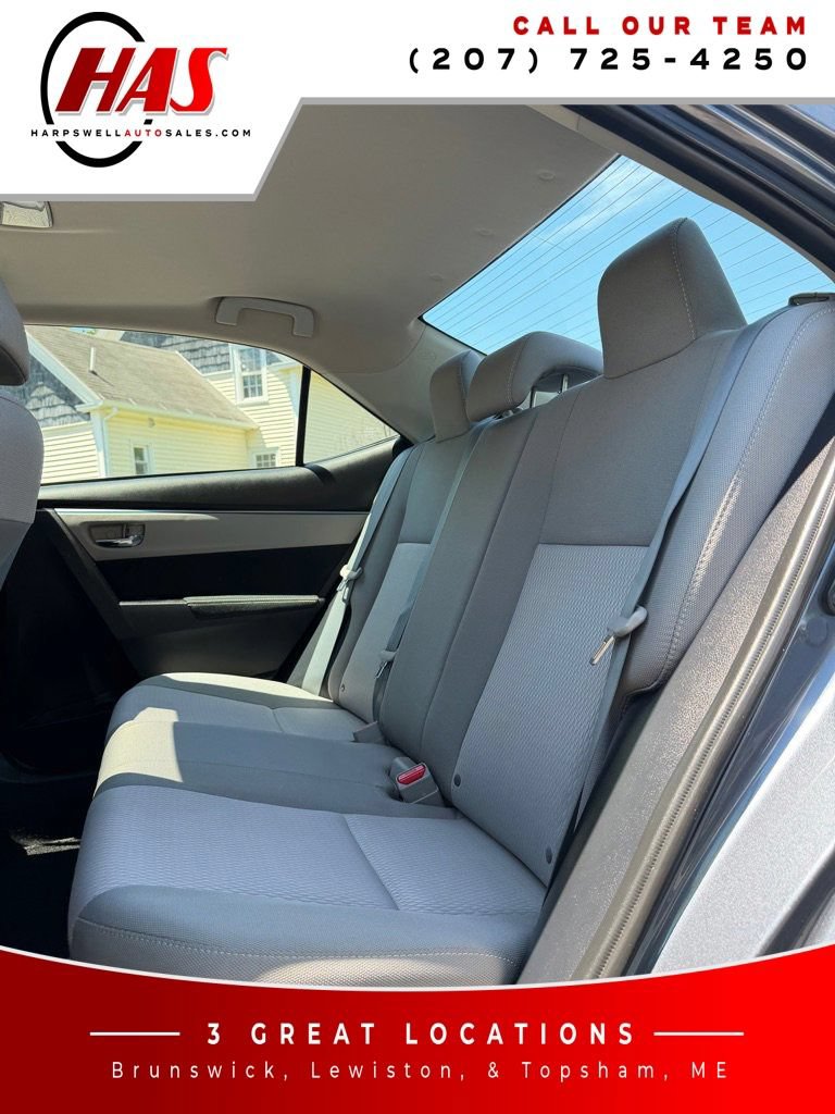 Used 2014 Toyota Corolla LE FWD image 11