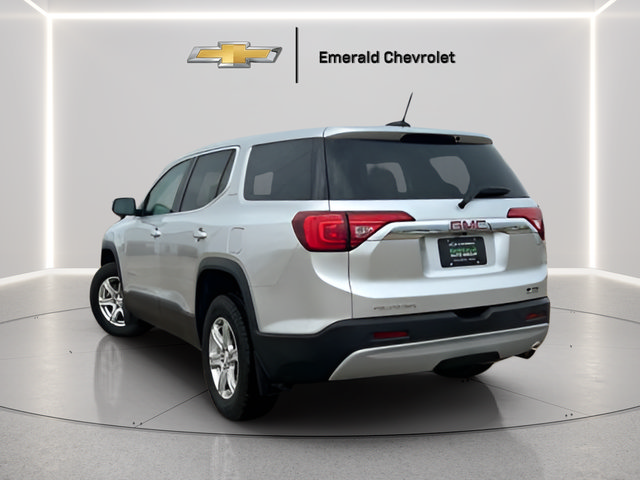 Used 2017 GMC Acadia SLE FWD image 5