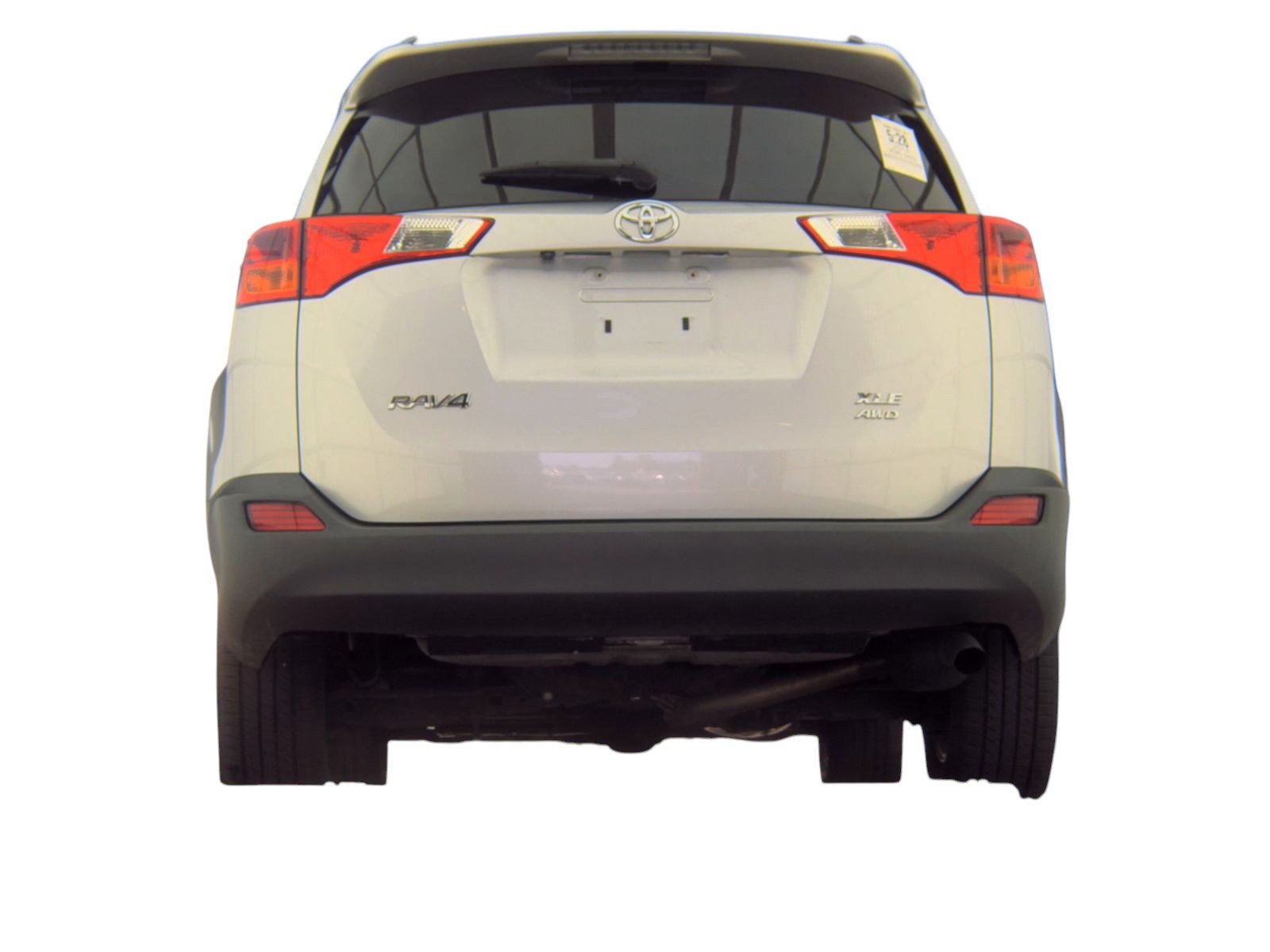 Used 2014 Toyota RAV4 XLE AWD/4WD image 8