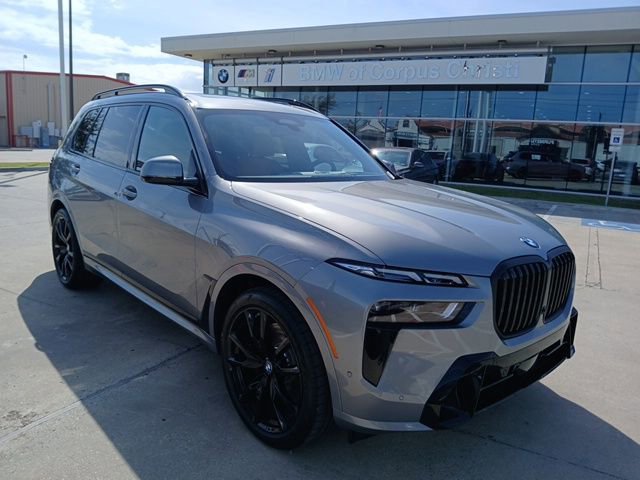 New 2026 BMW X7 xDrive40i AWD/4WD image 1