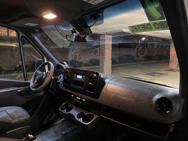 Used 2019 Mercedes-Benz Sprinter 144 Cargo image 19