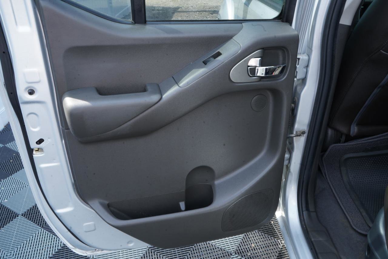 Used 2019 Nissan Frontier PRO-4X w/ Pro-4x Luxury Package AWD/4WD image 41