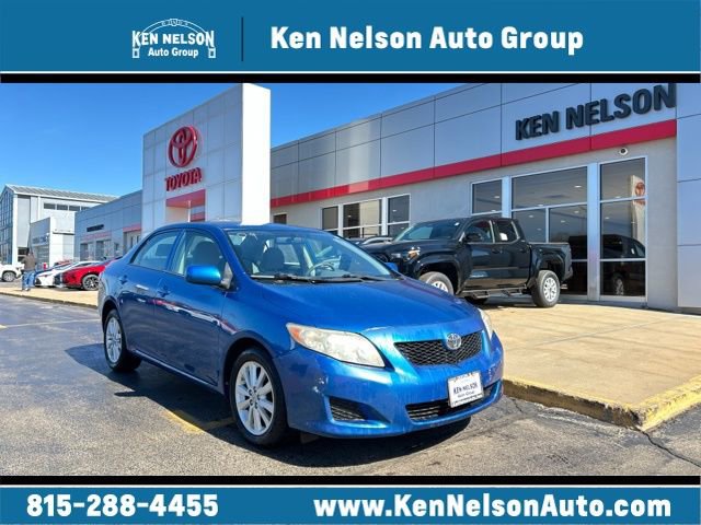 Used 2009 Toyota Corolla LE