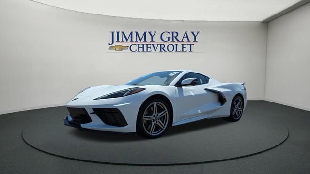 New 2026 Chevrolet Corvette Stingray Coupe w/ Z51 Performance Package