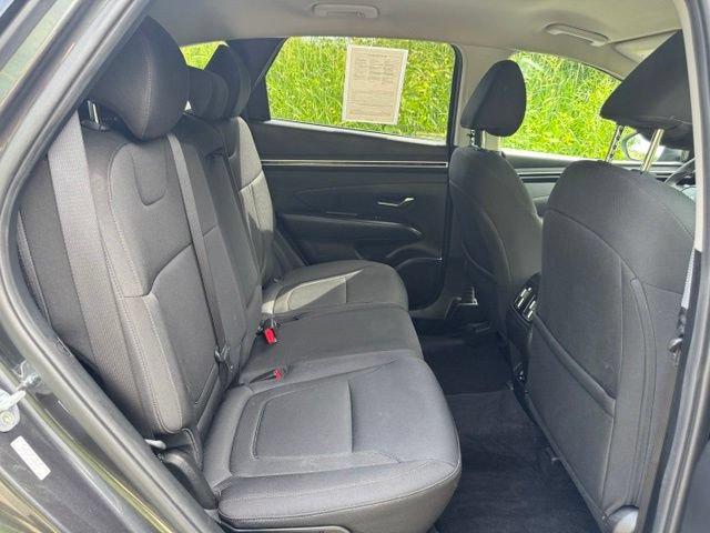 Used 2022 Hyundai Tucson SEL FWD image 17
