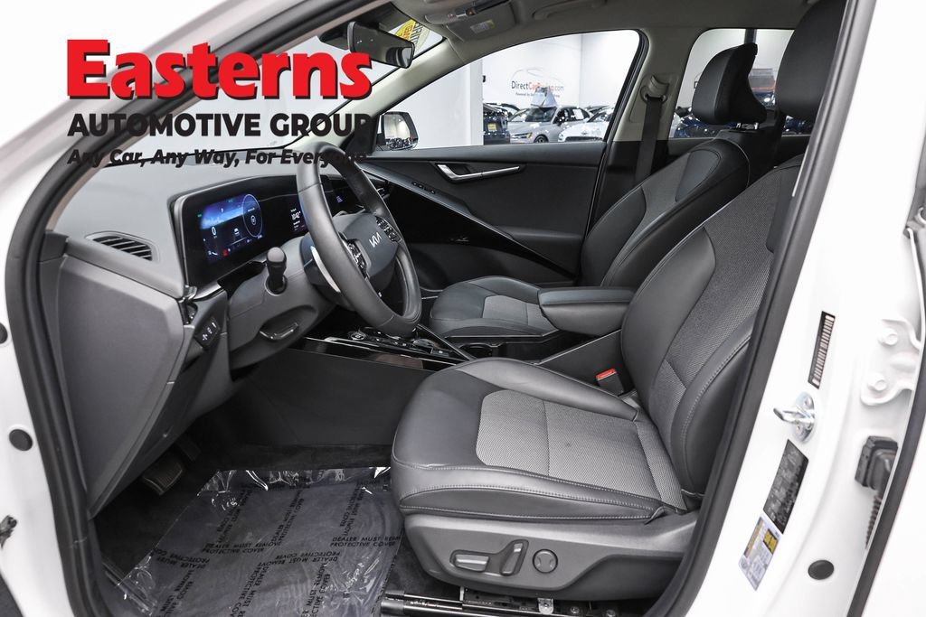 Used 2024 Kia Niro Wind w/ Wind Preserve Package FWD image 16