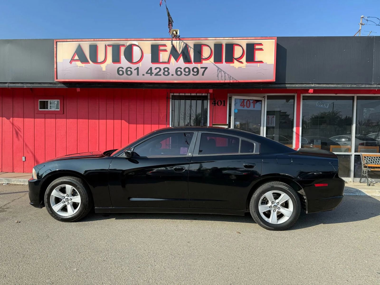 Used 2013 Dodge Charger SE