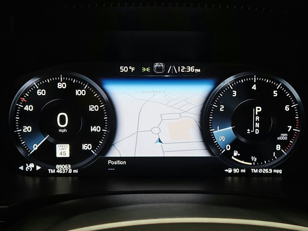 Used 2018 Volvo S90 T6 Momentum w/ Convenience Package image 16