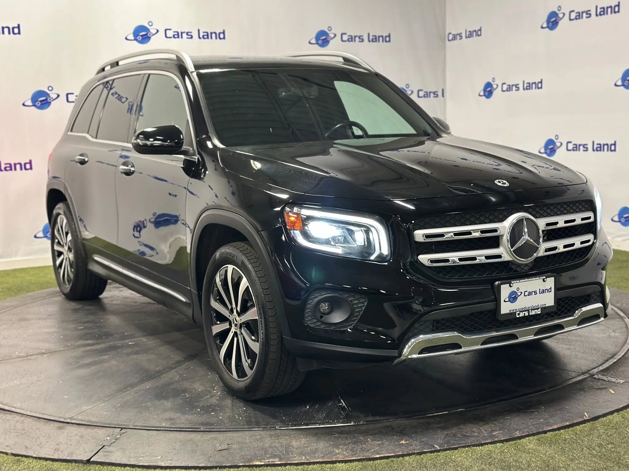 Used 2021 Mercedes-Benz GLB 250 GLB 250 Sport Utility 4D
