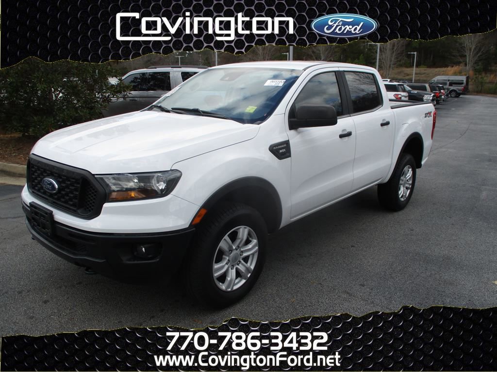 Used 2020 Ford Ranger XL w/ Equipment Group 101A Mid