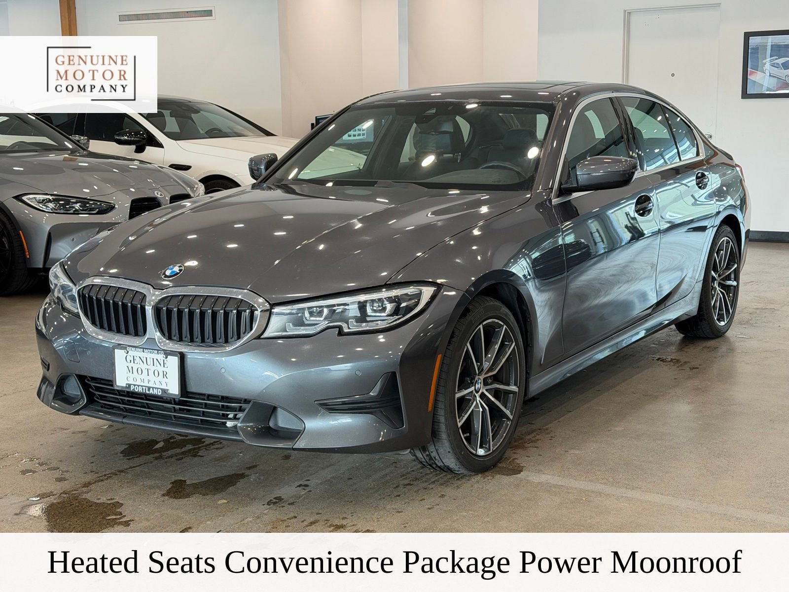 Used 2020 BMW 330i xDrive Sedan w/ Convenience Package image 1