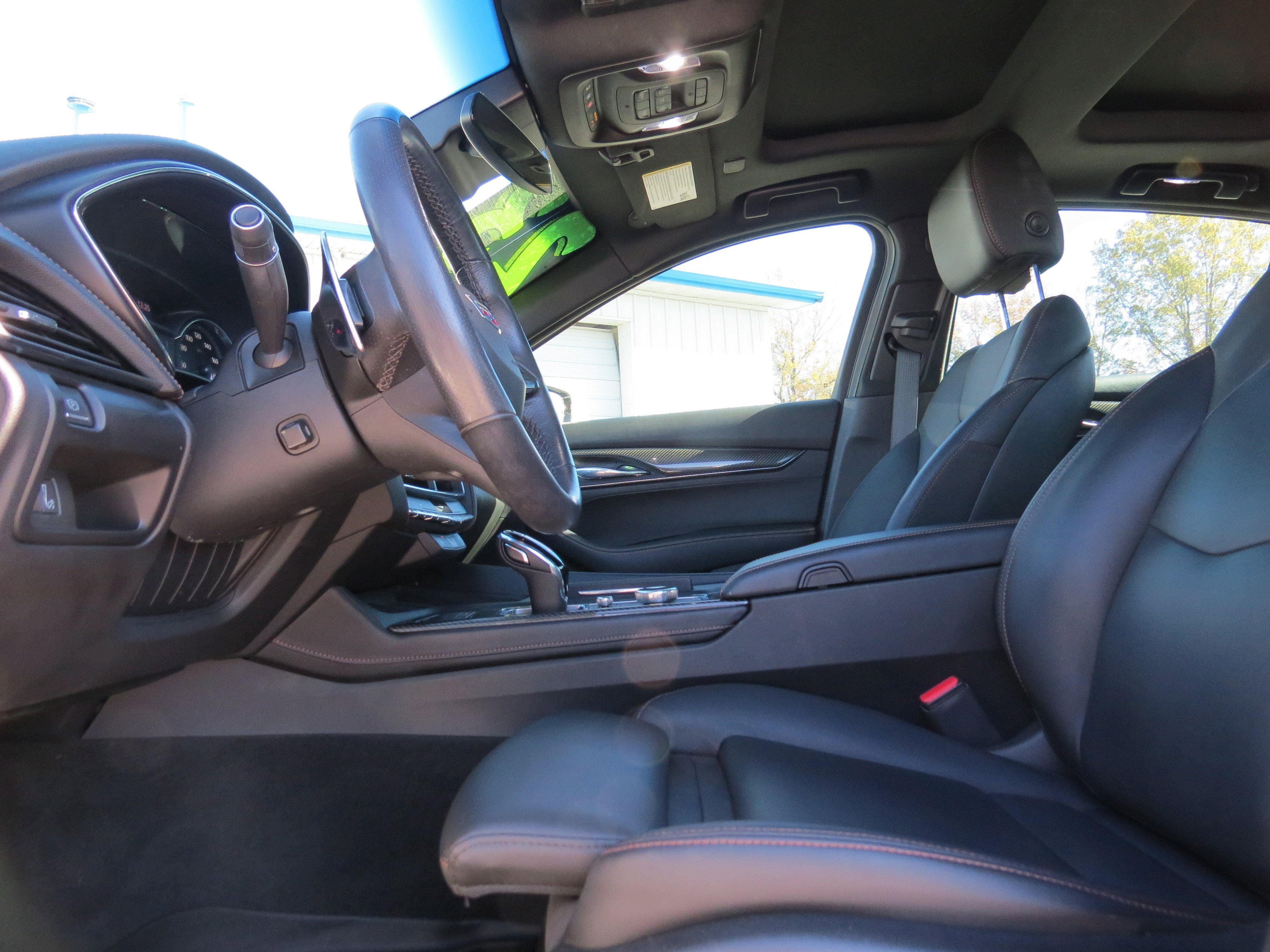 Used 2023 Cadillac CT5 Sport w/ Cold Weather Package image 16