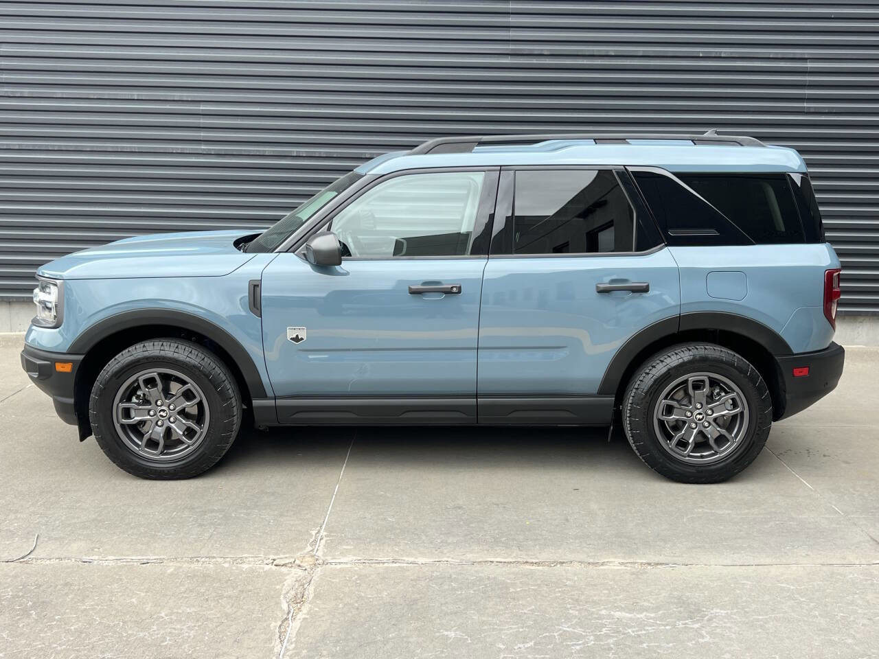 Used 2022 Ford Bronco Sport Big Bend w/ Convenience Package image 9