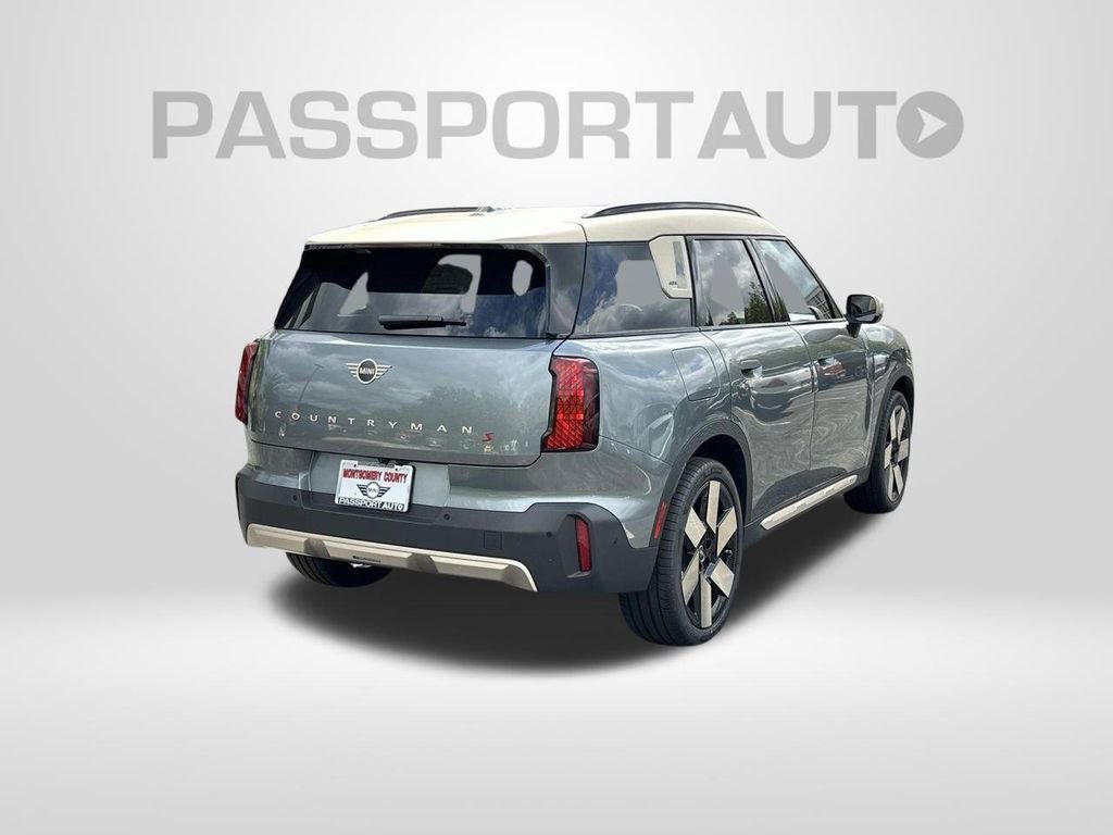 Used 2026 MINI Cooper Countryman S w/ Comfort Package Max image 55