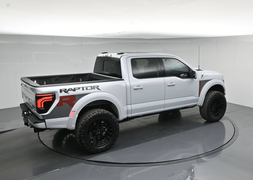 Used 2025 Ford F150 Raptor w/ Equipment Group 803A Raptor R AWD/4WD image 35