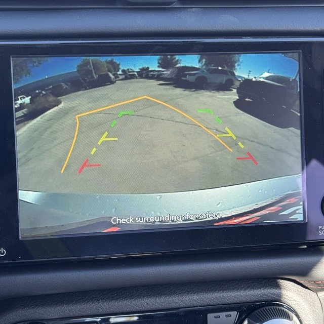 New 2025 Nissan Versa SR w/ Trunk Package image 17