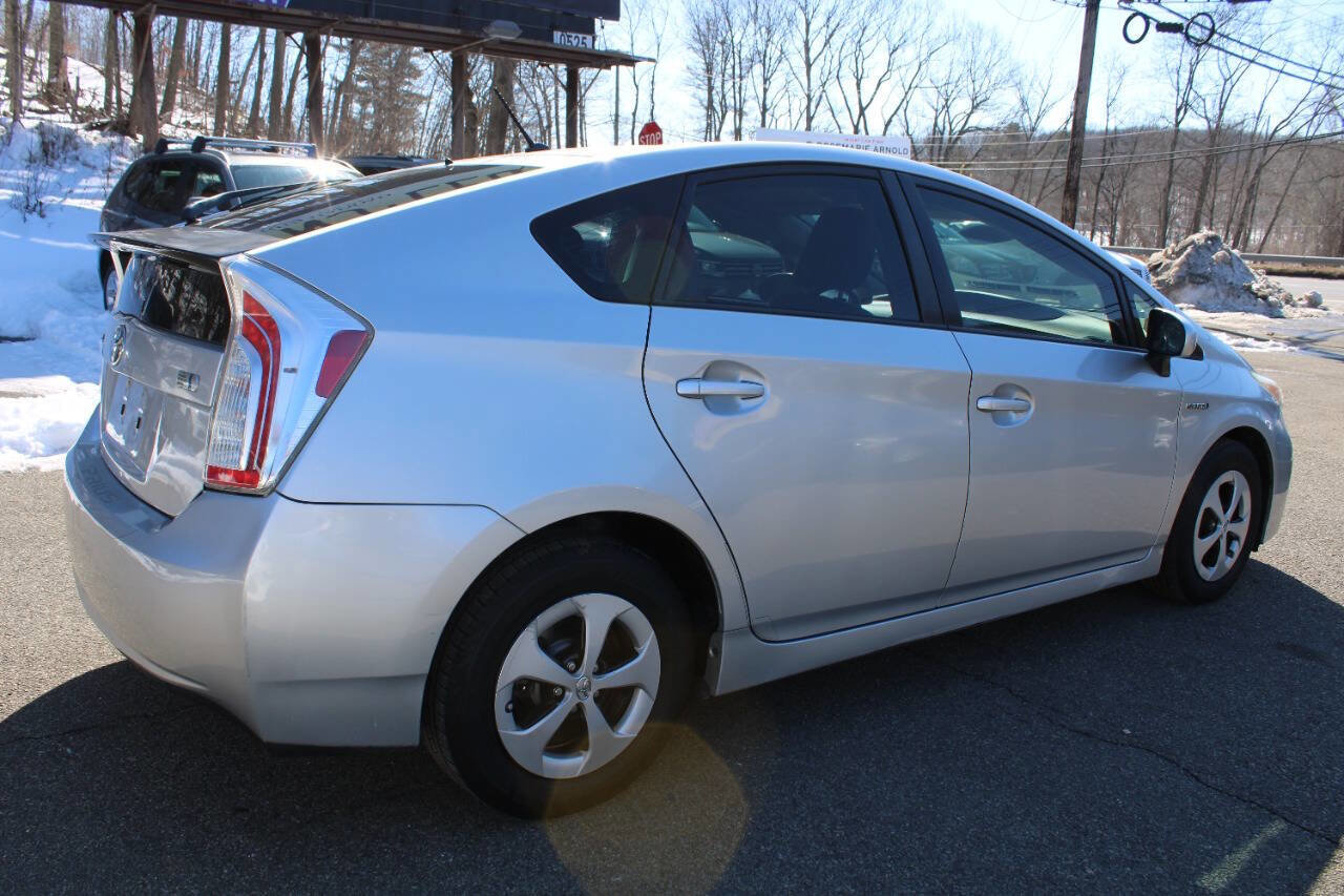 Used 2012 Toyota Prius Two image 7