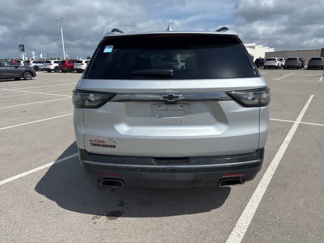 Used 2020 Chevrolet Traverse Premier w/ Redline Edition FWD image 4