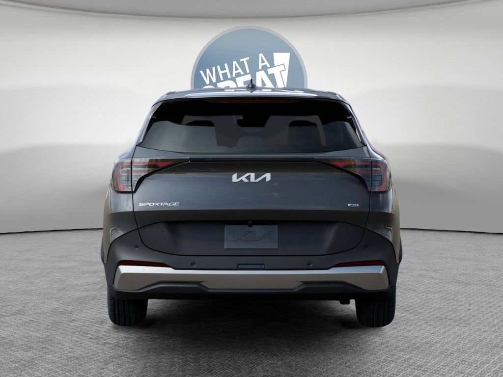 New 2026 Kia Sportage LX image 13