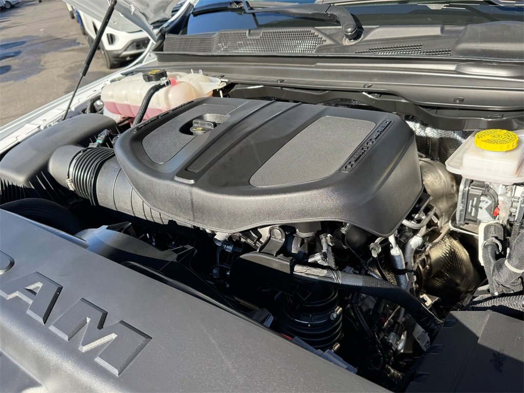 Used 2025 RAM 1500 Rebel w/ Bed Utility Group image 22