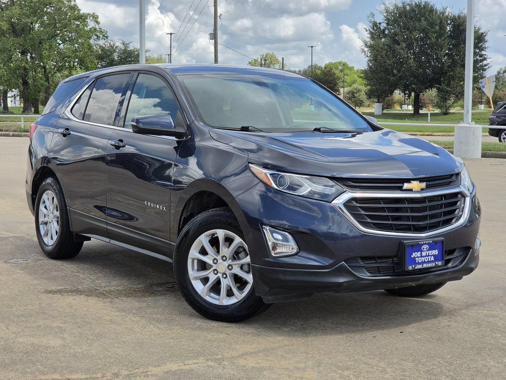 Used 2019 Chevrolet Equinox LT AWD/4WD image 2