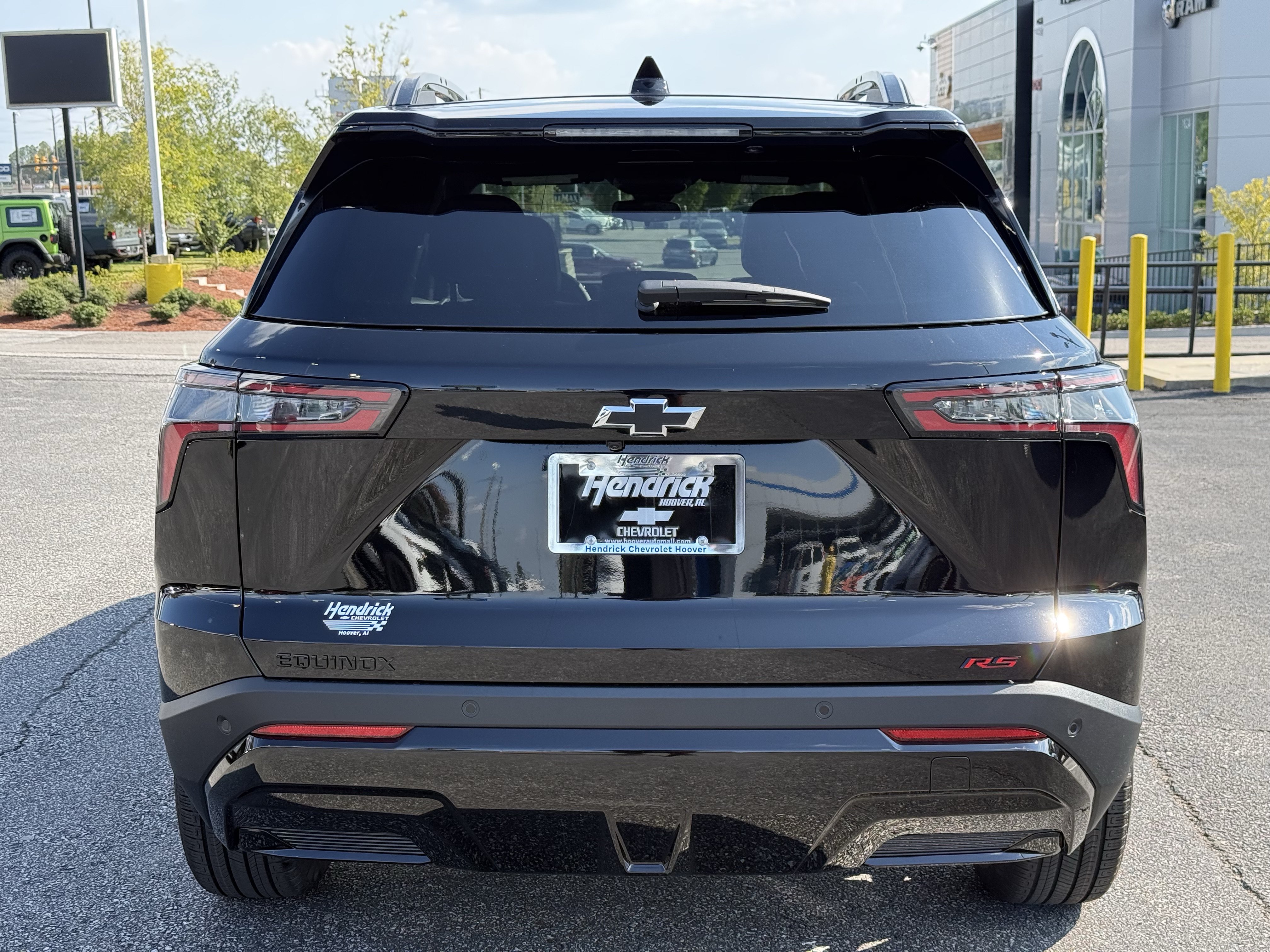 New 2027 Chevrolet Equinox RS FWD image 9