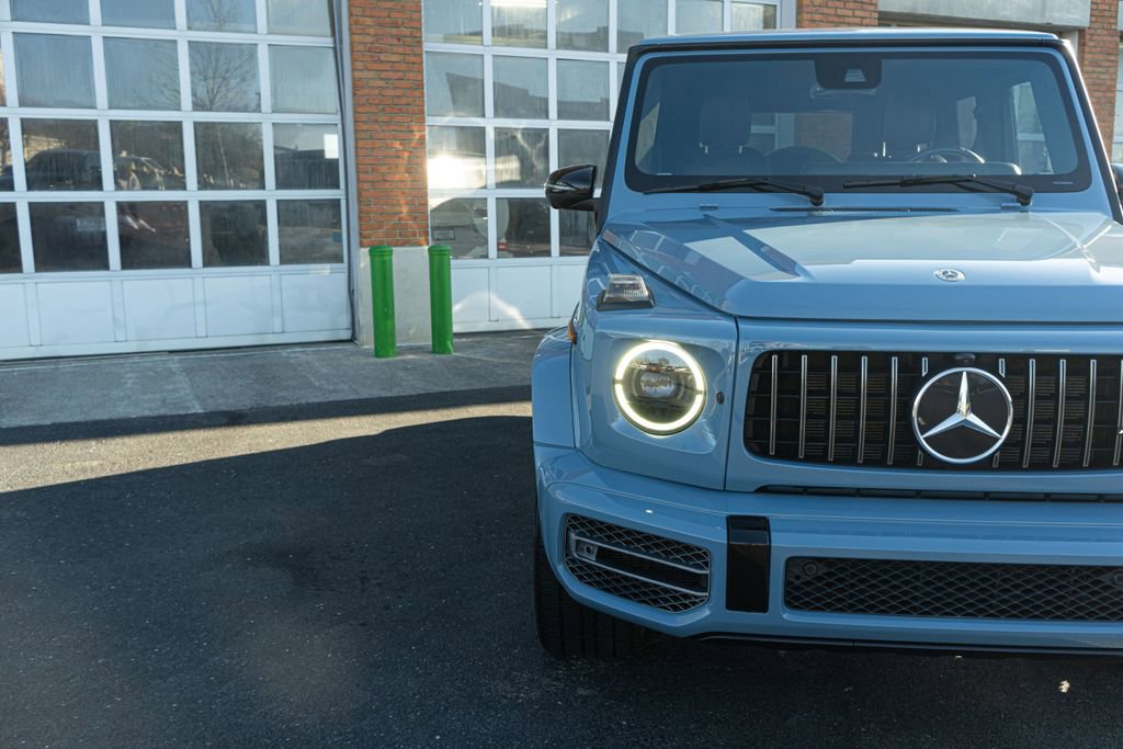 Used 2021 Mercedes-Benz G 63 AMG 4MATIC image 44