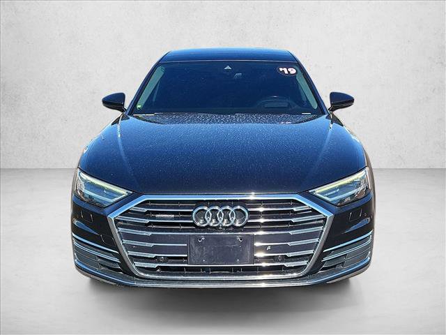 Used 2019 Audi A8 L 3.0T w/ Executive Package AWD/4WD image 2