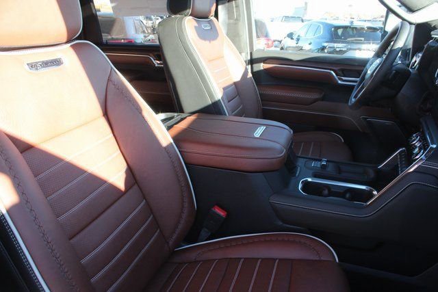 New 2025 GMC Sierra 3500 Denali Ultimate image 35