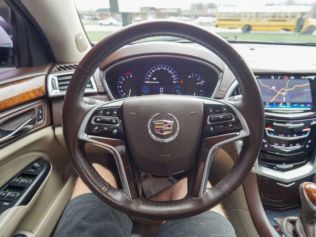 Used 2015 Cadillac SRX Premium FWD image 23