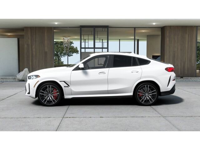 New 2027 BMW X6 M60i AWD/4WD image 4
