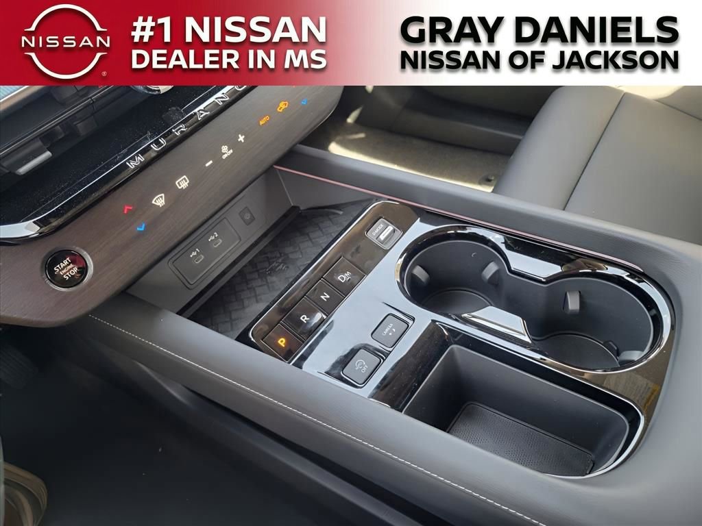 New 2025 Nissan Murano SL image 13