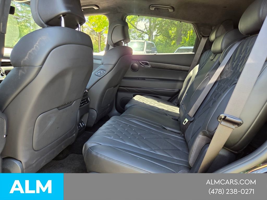 Used 2026 Genesis GV80 3.5T Prestige AWD/4WD image 4