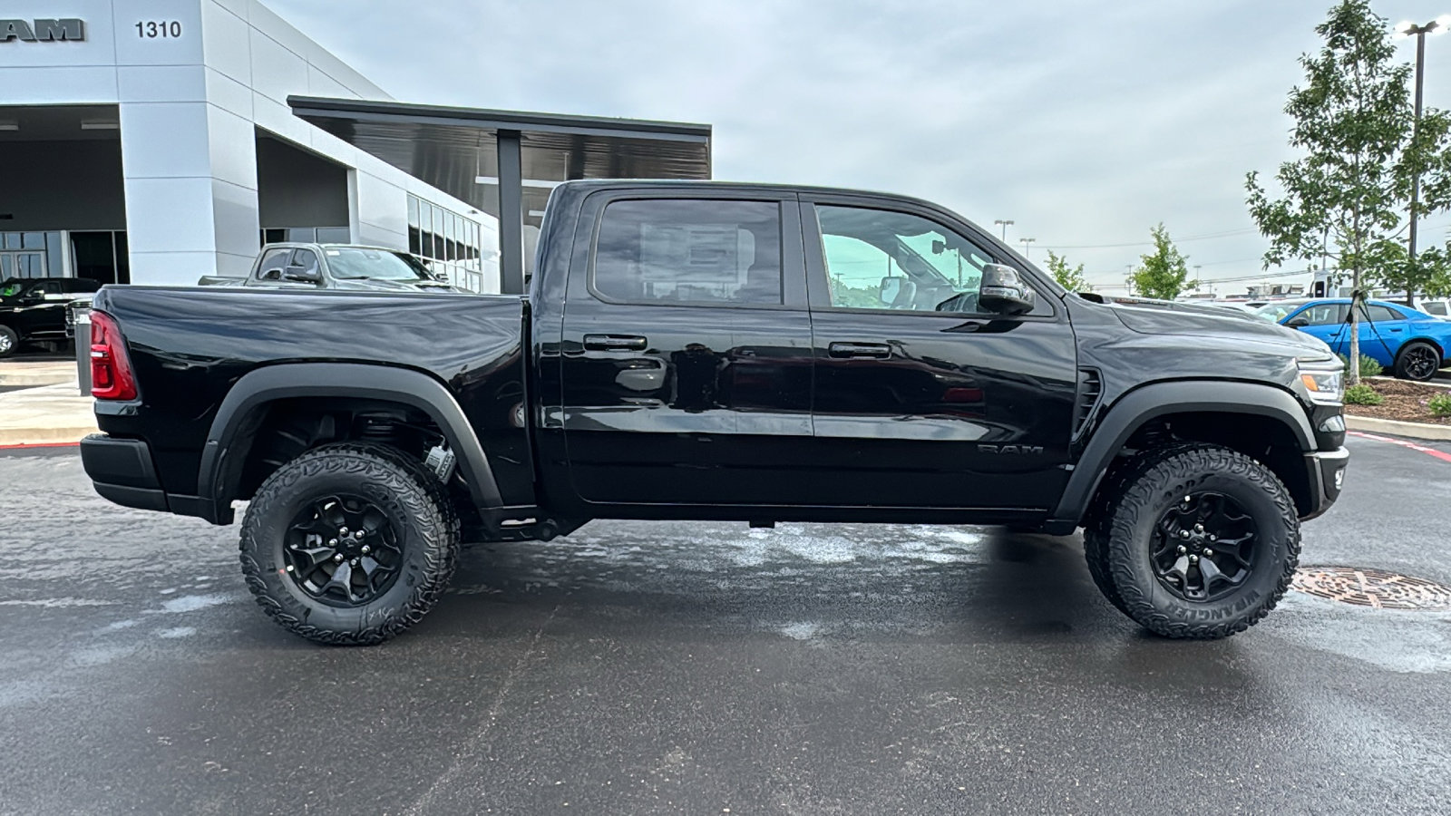 New 2026 RAM 1500 RHO w/ RHO Level 1 Equipment Group AWD/4WD image 4