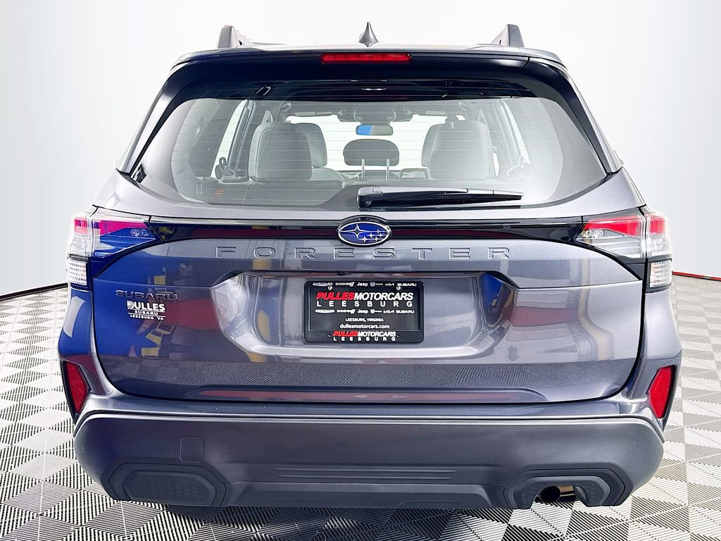 Used 2026 Subaru Forester AWD/4WD image 6