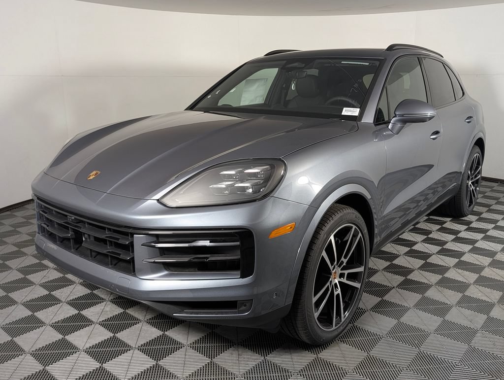 New 2026 Porsche Cayenne AWD/4WD video 1