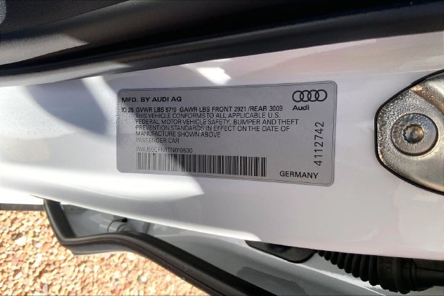 New 2026 Audi A6 Premium Plus AWD/4WD image 13