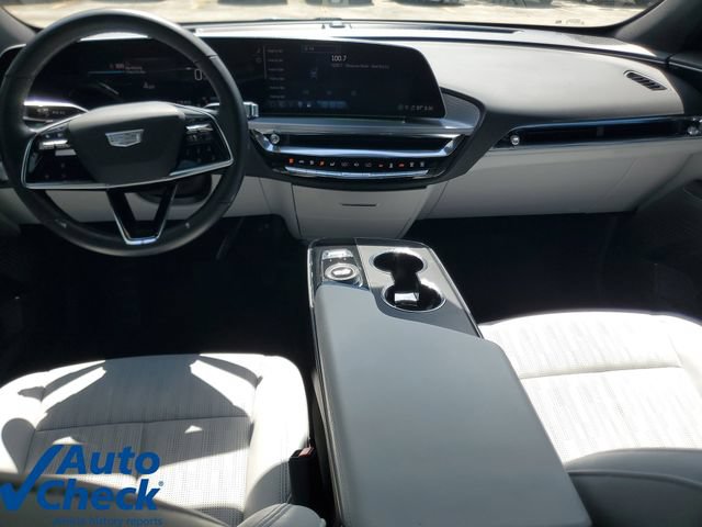 Certified 2024 Cadillac Lyriq Sport RWD image 16