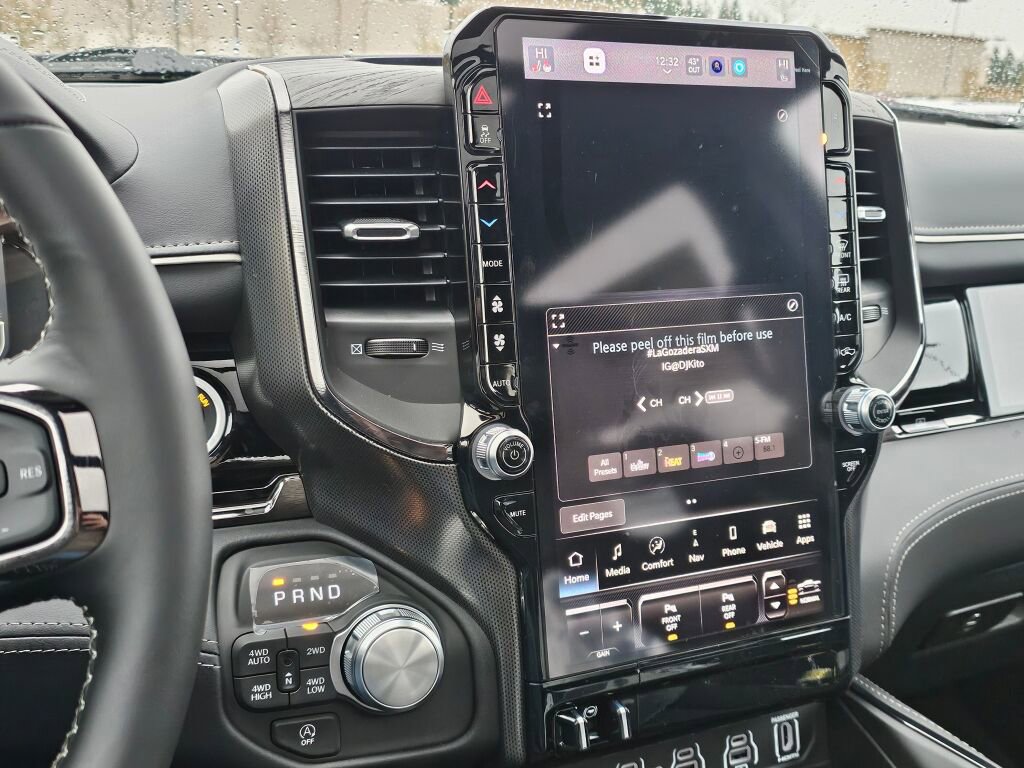 New 2026 RAM 1500 Limited image 21