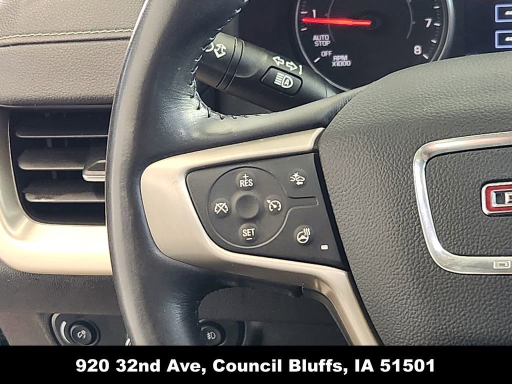 Used 2020 GMC Terrain Denali w/ Denali Premium Package image 28