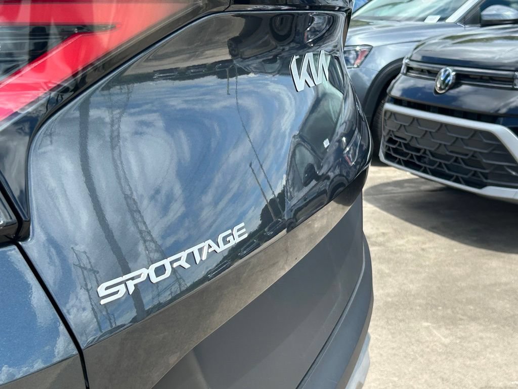 Used 2024 Kia Sportage EX FWD image 43