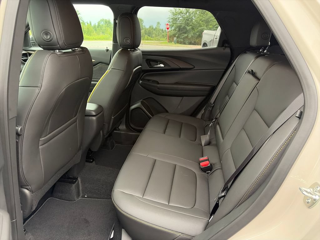 New 2026 Chevrolet TrailBlazer ACTIV w/ Driver Confidence Package AWD/4WD image 22