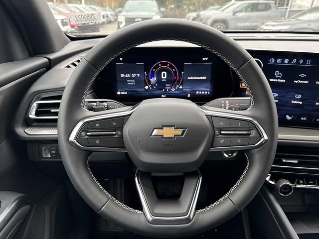 New 2026 Chevrolet Traverse LT image 16