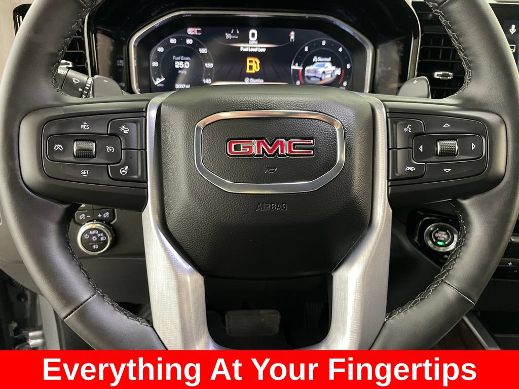 Certified 2026 GMC Sierra 1500 SLT w/ SLT Premium Package AWD/4WD image 6