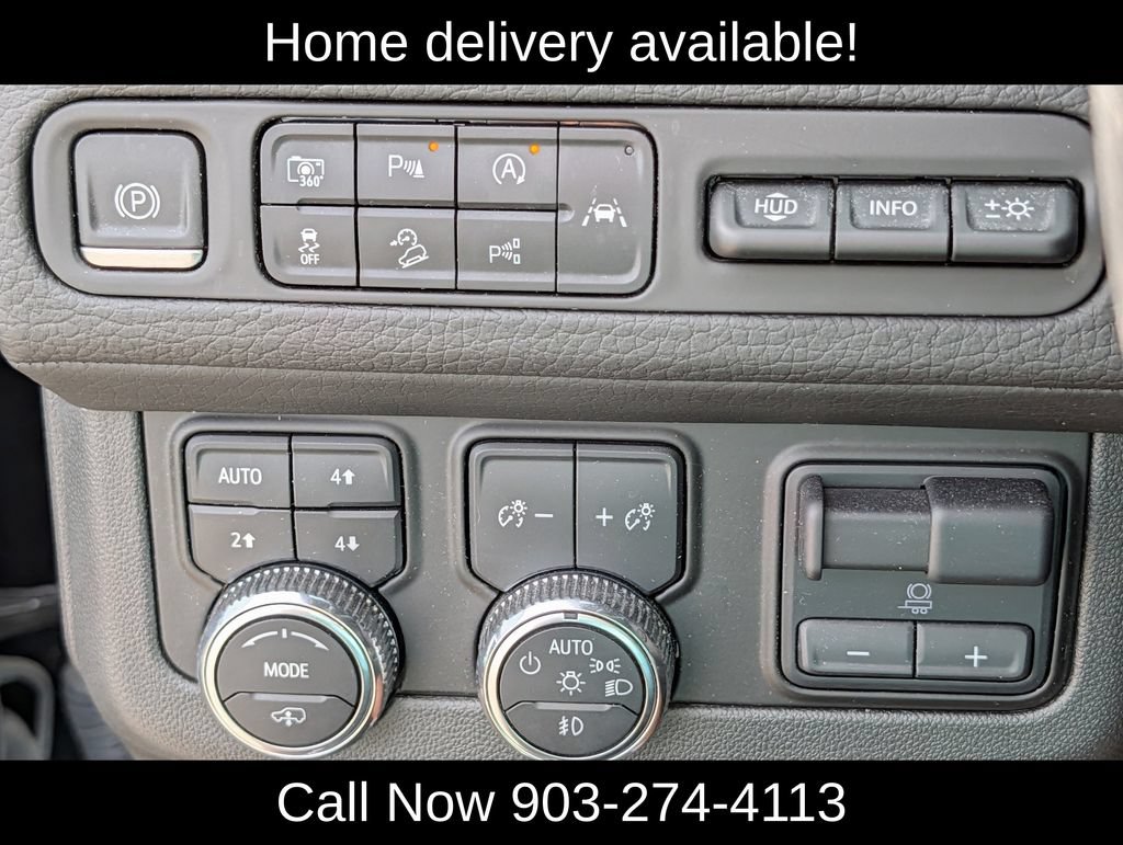 Used 2023 GMC Yukon XL Denali w/ Denali Reserve Package AWD/4WD image 27