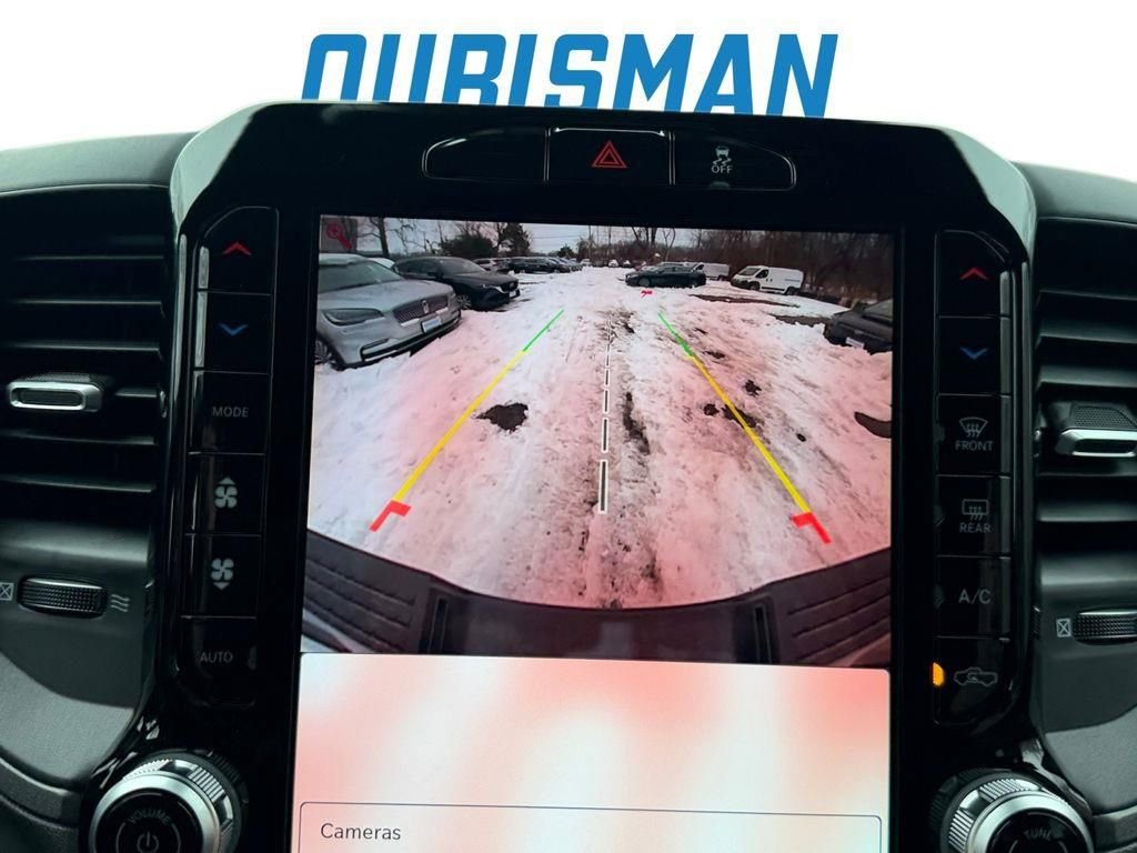 New 2026 RAM 3500 Tradesman image 40