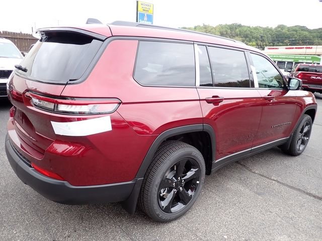 New 2025 Jeep Grand Cherokee L Altitude image 7