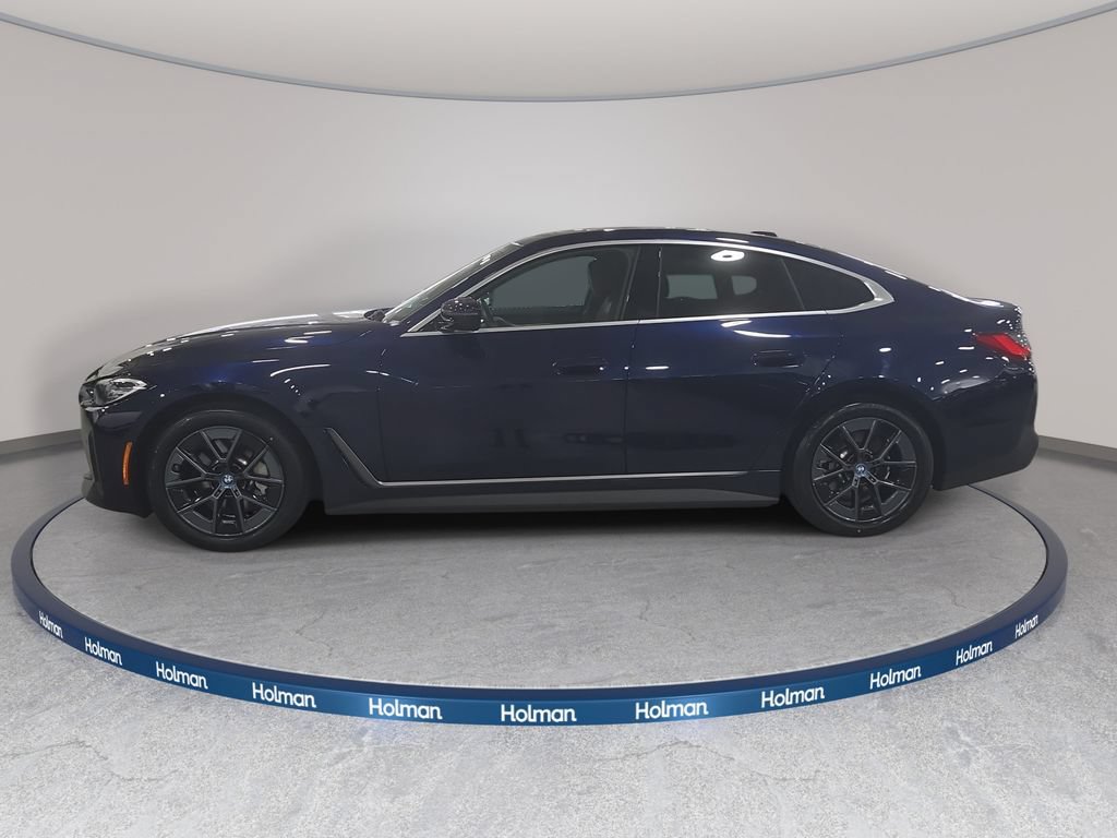 Certified 2023 BMW i4 eDrive35 RWD image 8